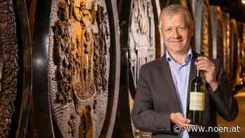 Bei „ProWein“ in Düsseldorf dabei: Moser-Weine im Goldrausch - NÖN.at