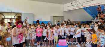 LOCRI Plesso "Scarfò", inaugurato il presidio di Gentilezza - Lente Locale