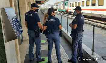 La Polfer di Locri arresta un uomo ricercato per rapina - strill.it - Strill.it