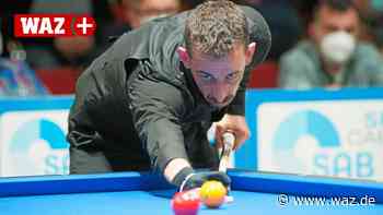 BCC Witten bei Dreiband-EM mit einem Quintett vertreten - WAZ News