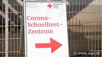 DRK Witten schließt Testzentrum an der Annenstraße - WAZ News