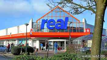 Kupfer-Diebe brechen in leerstehenden Real in Witten ein - WAZ News