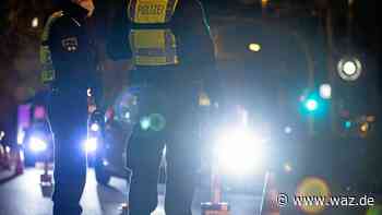 Witten: Räuber schlagen auf Mann an Bushaltestelle ein - WAZ News