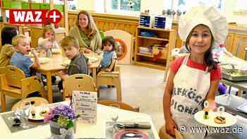 Erste integrative Kita in Witten feiert 25. Geburtstag - WAZ News