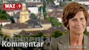 Breddegarten in Witten: Ein Fleckchen Erde mit Potenzial - WAZ News