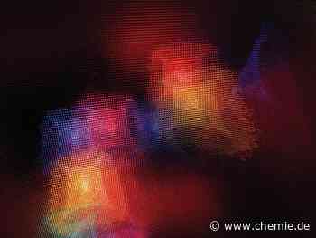 Wissenschaftler entwickeln lumineszierende Gele mit einer Vielzahl von Anwendungsmöglichkeiten, von der Fälschungsbekämpfung bis zur Biosensorik