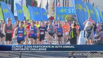 JP Morgan Corporate Challenge 2022