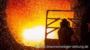 Tarifeinigung in der Stahlbranche: 6,5 Prozent mehr Geld
