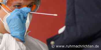 Corona-Update: Inzidenz im Kreis Coesfeld wieder deutlich über 1000 - Ruhr Nachrichten