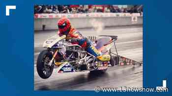 Larry "Spiderman" McBride speeds his way into record books - 13newsnow.com WVEC