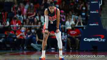 Tuesday WNBA Props: Natasha Cloud, Kayla McBride, Briann January & More Expert PrizePicks Plays (June 14) - The Action Network