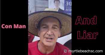 SLED Investigation Clears MyrtleBeachSC News of charges made by Mark McBride MyrtleBeachSC News - myrtlebeachsc.com