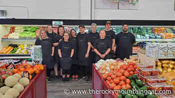 McBride's new TGP grocery store opens – The Rocky Mountain Goat - The Rocky Mountain Goat
