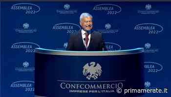 Il presidente nazionale di Confcommercio Sangalli a Lecco - Prima Merate