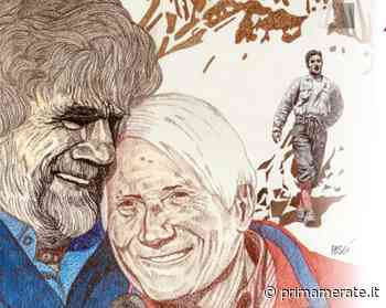 Reinhold Messner a Bevera per l'omaggio a Bonatti - Prima Merate