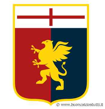 Genoa, adesso è ufficiale il nuovo logo rossoblu – FOTO - Buon Calcio a Tutti