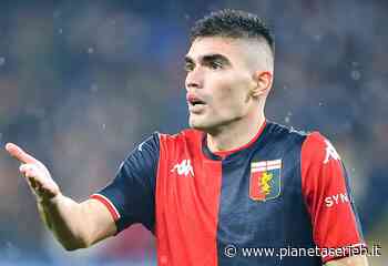 Calciomercato Genoa, la Cremonese mette nel mirino Vasquez - pianetaserieb.it