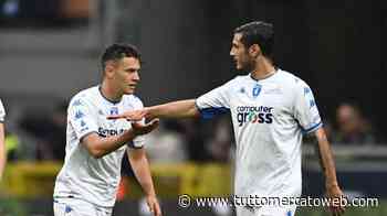 Inter, domani incontro con l'Empoli per Asllani. Poi toccherà al Genoa per Cambiaso - TUTTO mercato WEB