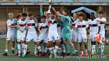 Il Genoa Under 16 trionfa nella Coppa "Primavera arancione": battuta la Sampdoria - PianetaGenoa1893 - Pianetagenoa1893.net
