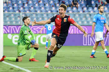 Pedullà: «A breve incontro tra Genoa e Inter per Cambiaso in nerazzurro» - PianetaGenoa1893 - Pianetagenoa1893.net