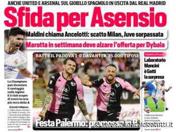 Rassegna Stampa del 13 Giugno, Hefti e Bani le “certezze”. Genoa monitora anche Thijs Dallinga - Buon Calcio a Tutti