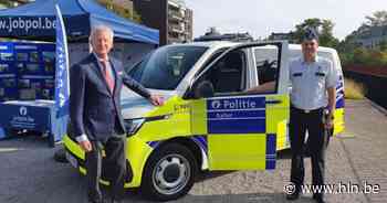 Politie Aalter en Maldegem op vrijersvoeten: “Intense samenwerking, maar van fusie nog geen sprake” - Het Laatste Nieuws