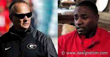 Garrison Hearst, Mark Richt up for College Football Hall of Fame - DawgNation
