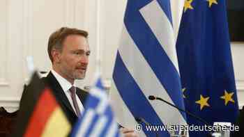 Griechenland: Der griechischen Wirtschaft geht es besser - Süddeutsche Zeitung - SZ.de