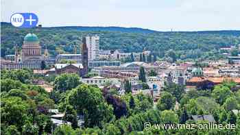 Gewerbemonitor 2022: Potsdam für Wirtschaft ein „sicherer Hafen“ in der Krise - Märkische Allgemeine Zeitung
