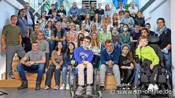 Netrace 2022: Team vom RBZ Wirtschaft Kiel macht das Rennen - Kieler Nachrichten