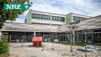 Comenius-Gesamtschule Voerde: Endspurt bei Gebäudesanierung - NRZ News