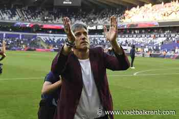 Union SG overweegt Anderlecht en Felice Mazzu in gebreke te stellen