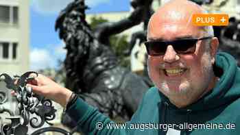 Er hat den Welterbe-Titel geholt: Ulrich Müllegger nimmt Abschied