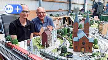 Sehnde: Wanderausstellung mit Straßenbahn-Modellen zieht Fachpublikum an - HAZ