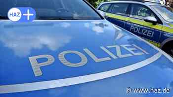 Sehnde: Männer wollen in Bolzum Zigarettenautomat aufbrechen - HAZ