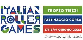 Da venerdì a domenica a Cremona il "Bruno Tiezzi": oltre 500 ragazzi si sfidano sui pattini in una gara di livello nazionale - SportGrigiorosso