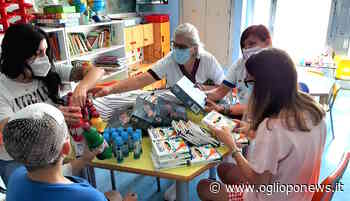 Tablet, carta e colori per la Pediatria di Cremona, dono di Barilla - OglioPoNews - OglioPoNews