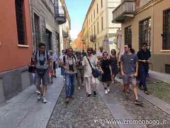 A Cremona tutti con il naso all'insù per il festival dei rondoni - CremonaOggi