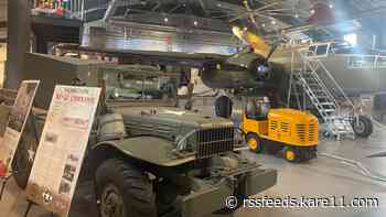 The biggest World War II museum ever to be built in the middle of nowhere