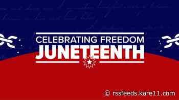 Celebrate Juneteenth in the Twin Cities