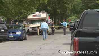Woman shot and killed inside RV in north Minneapolis