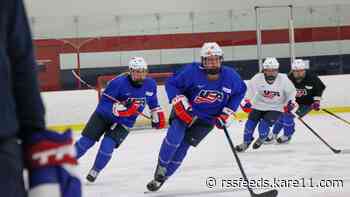 Canada beats US 3-2 to claim under-18 women's hockey title