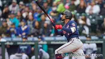 Buxton gets 18th homer as Twins beat Mariners 3-2