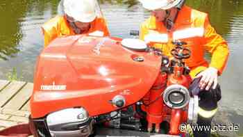 Wasserentnahme in Jenaer Bächen ab sofort verboten