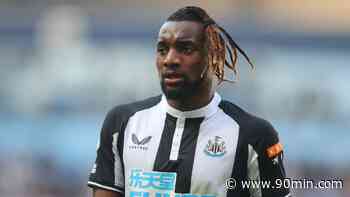 Allan Saint-Maximin linked with move to Tottenham - 90min UK