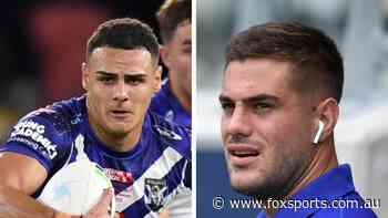 ‘Cracked the sh**s’: The dressing room dust up that sparked Bulldogs’ ‘wake-up call’ - Fox Sports