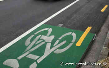Heather du Plessis-Allan: Waka Kotahi needs to stop overengineering cycleways - Newstalk ZB