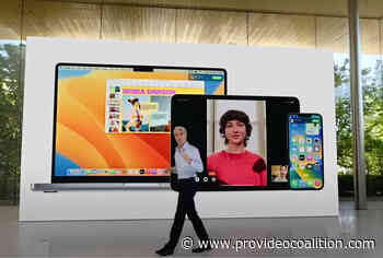 Apple Continuity Cam versus Camo Pro: competition, complementary or both? by Allan Tépper - ProVideo Coalition - ProVideo Coalition