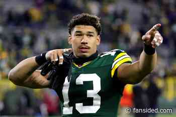 Packers getting good news on the Allan Lazard front - FanSided