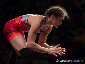 Local roundup: Tecumseh's Morais to wrestle for Canada at Commonwealth Games - Windsor Star